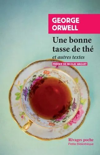 Une Bonne Tasse De Thé