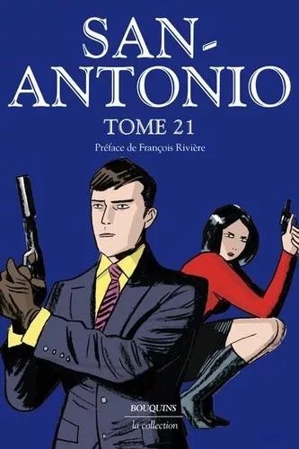 San-Antonio - Tome 21