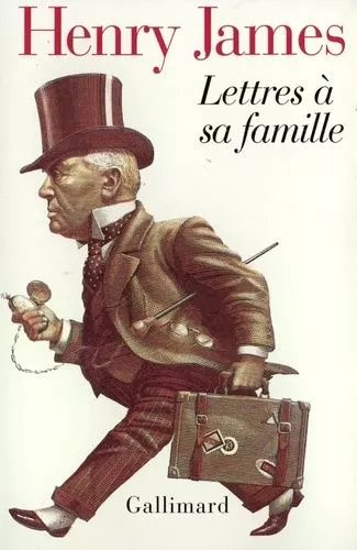 Lettres À Sa Famille
