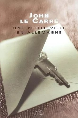 Une Petite Ville En Allemagne