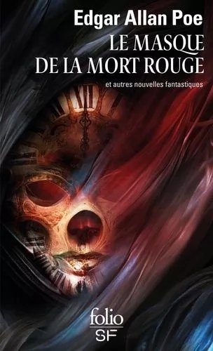 Le Masque De La Mort Rouge Et Autres Nouvelles Fantastiques