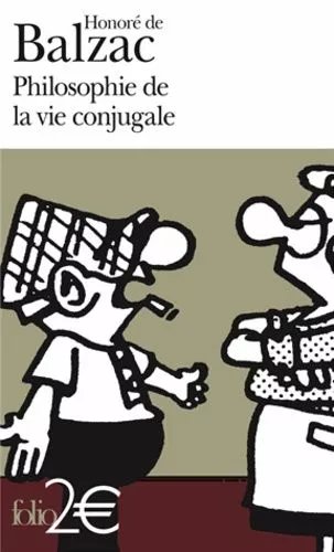 Philosophie De La Vie Conjugale