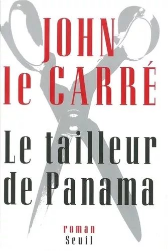 Le Tailleur De Panama