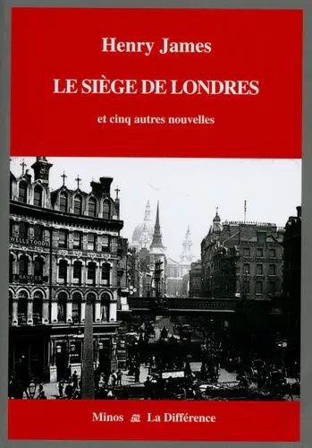 Le Siège De Londres Et Cinq Autres Nouvelles - Volume 3, L'angleterre