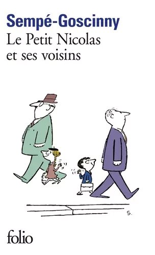 Le Petit Nicolas Et Ses Voisins - Histoires Inédites Iv