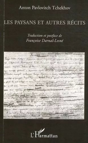 Les Paysans Et Autres Récits