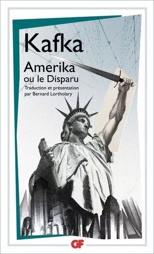 Amerika Ou Le Disparu
