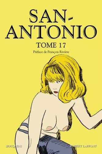 San-Antonio Tome 17