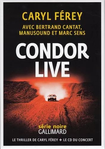 Condor - Live (1 Cd Audio)
