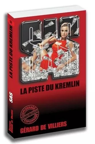 La Piste Du Kremlin