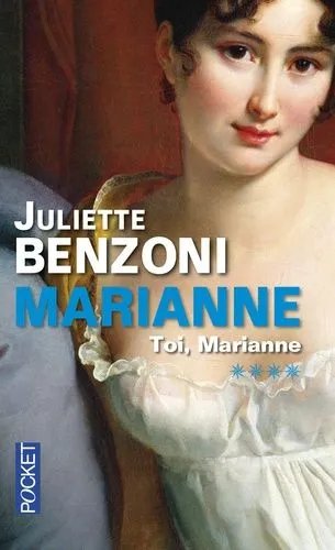 Marianne - Tome 4 - Toi, Marianne