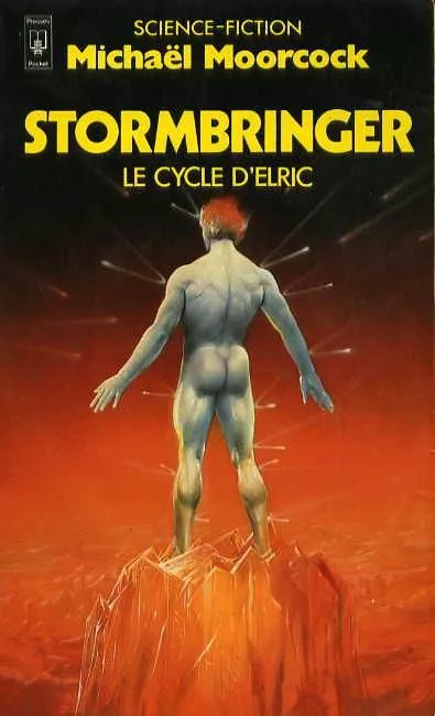 Le Cycle D'elric - Tome 4 - Stormbringer