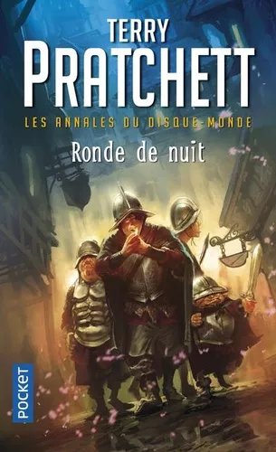 Les Annales Du Disque-Monde - Tome 28 - Ronde De Nuit