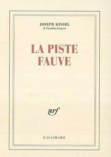 La Piste Fauve