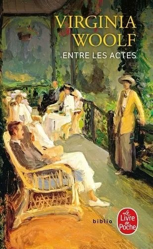 Entre Les Actes
