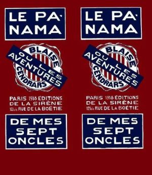 Le Panama Ou Les Aventures De Mes Sept Oncles