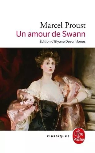 A La Recherche Du Temps Perdu - Tome 1 - Un Amour De Swann - Deuxième Partie