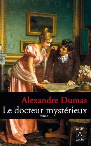 Le Docteur Mystérieux