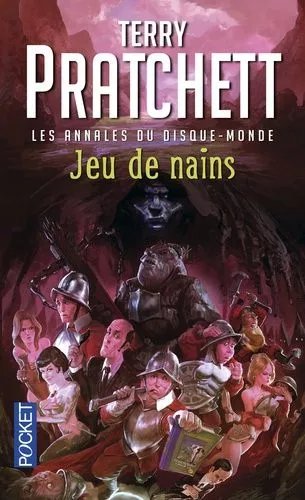 Les Annales Du Disque-Monde - Tome 31 - Jeu De Nains