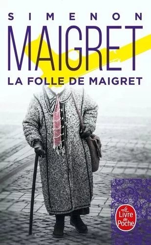 La Folle De Maigret