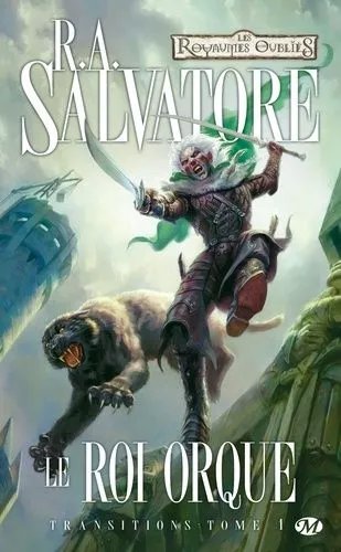Transitions - Tome 1 - Le Roi Orque