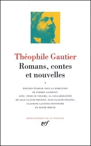 Romans, Contes Et Nouvelles - Tome 1