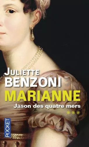 Marianne - Tome 3 - Jason Des Quatre Mers