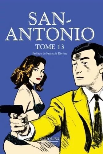 San-Antonio - Tome 13