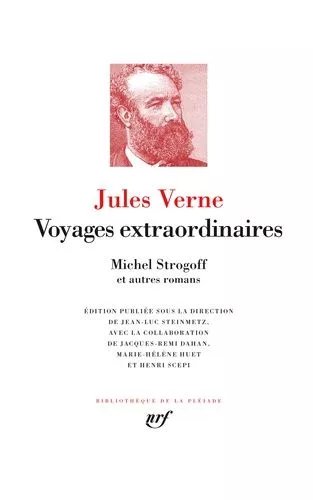 Voyages Extraordinaires - Le Tour Du Monde En Quatre-Vingts Jours - Michel Strogoff - Les Tribulations D'un Chinois En Chine - Le Château Des Carpathes