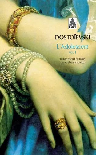 L'adolescent - Volume 1