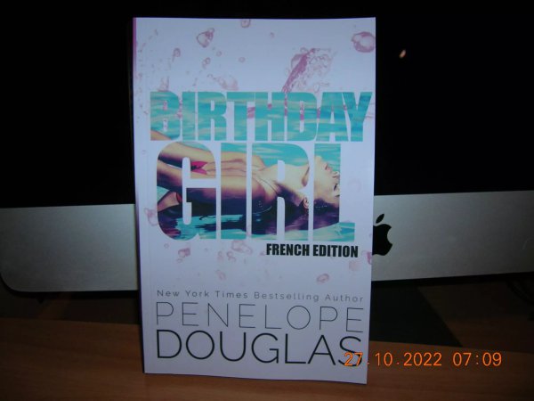 Birthday Girl : French Édition