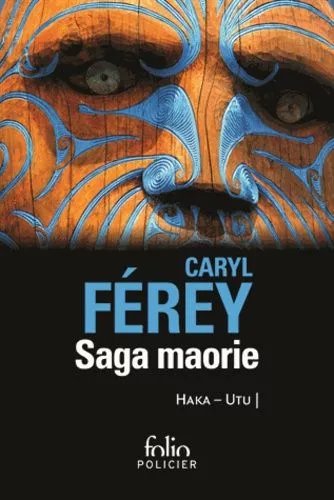 Saga Maorie - Haka - Utu