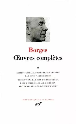 Oeuvres Complètes - Tome 2