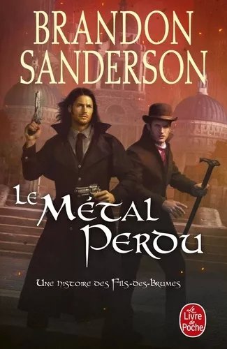 Fils-Des-Brumes - Le Métal Perdu