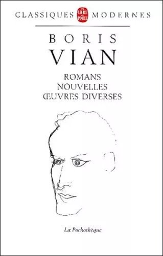 Romans, Nouvelles, Oeuvres Diverses