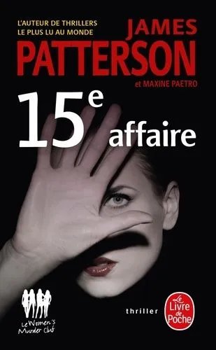 Le Women Murder Club - 15e Affaire