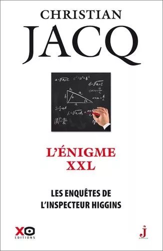 Les Enquêtes De L'inspecteur Higgins - Tome 30 - L'énigme Xxl