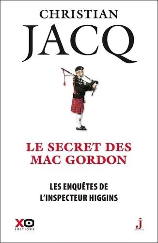 Les Enquêtes De L'inspecteur Higgins - Tome 11 - Le Secret De Mc Gordon