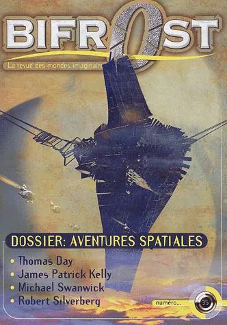 Bifrost N° 35 - Aventures Spatiales