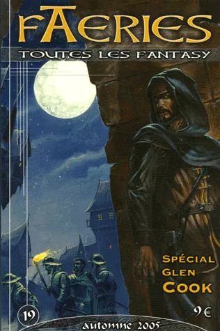 Faeries N° 19 - Spécial Glen Cook