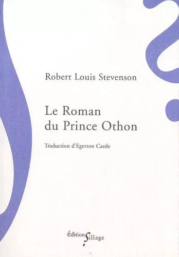 Le Roman Du Prince Othon