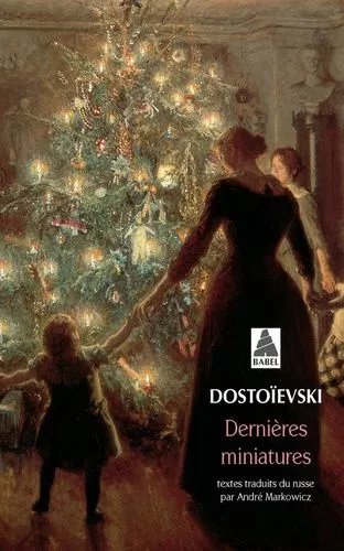 Dernieres Miniatures