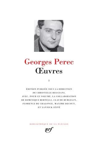 Oeuvres - Tome 1