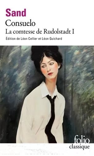Consuelo - Tome 1, La Comtesse De Rudolstadt
