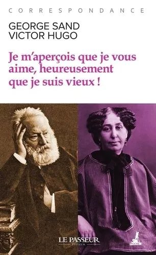 Je M'aperçois Que Je Vous Aime, Heureusement Que Je Suis Vieux !