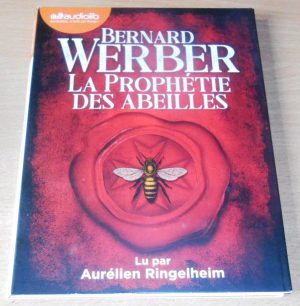 Le Cycle De Pandore 2 - La Prophétie Des Abeilles - Livre Audio 2 Cd Mp3