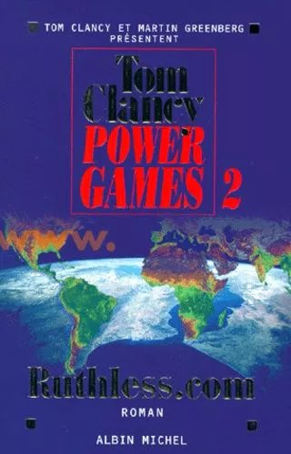 Power Games Tome 2 - Ruthless.Com