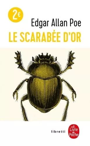 Le Scarabée D'or