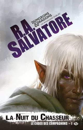 Le Codex Des Compagnons - Tome 1 - La Nuit Du Chasseur