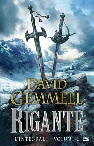 Rigante Intégrale Tome 2